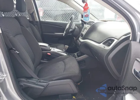 2020 Dodge Journey Se Value z USA, uszkodzony, nr VIN 3C4PDCAB6LT276176